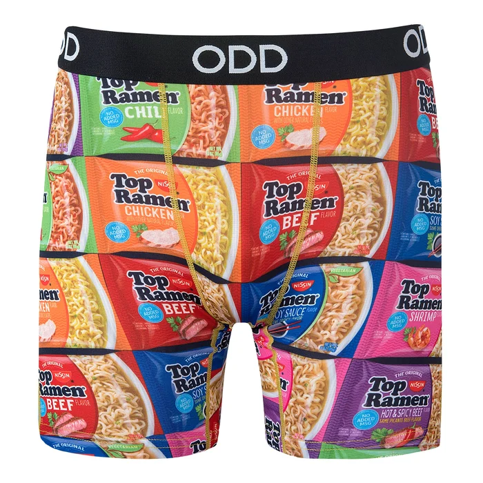 Boxer Briefs – Top Ramen