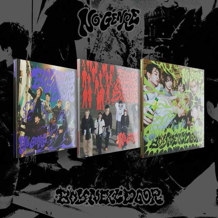 BOYNEXTDOOR – 4th EP Album No Genre