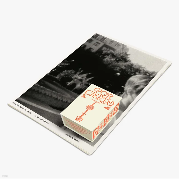 BOYNEXTDOOR – BOYNEXTDOOR COLLECTED BOOK VOL.2 SET