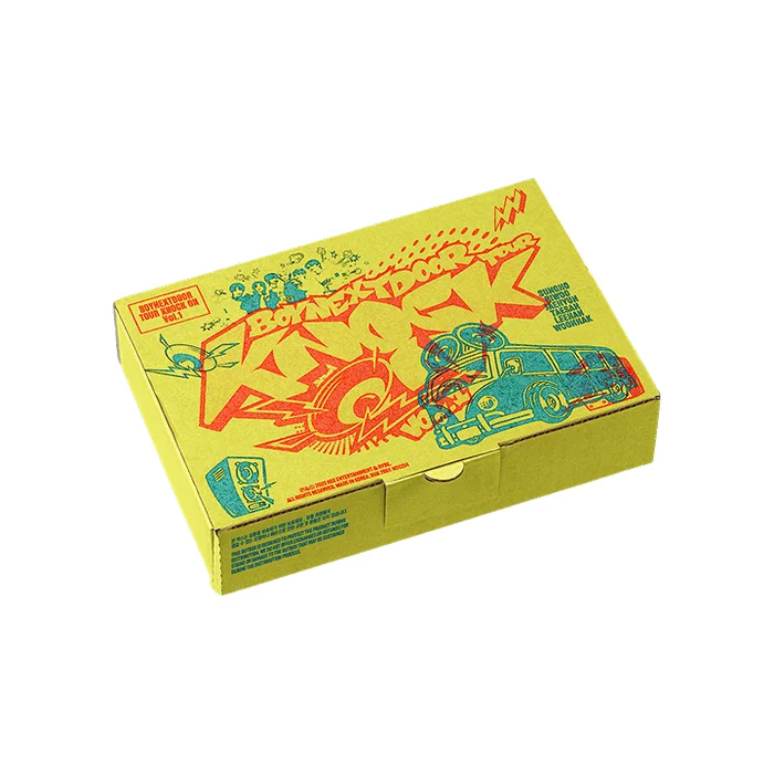 BOYNEXTDOOR – Knock on vol.1 Tour DVD