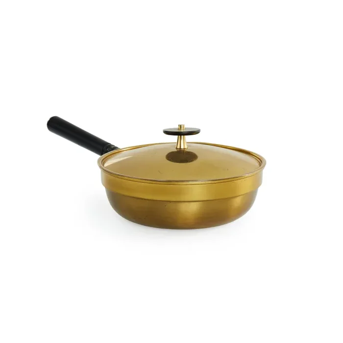 Brass Cooking Pan Online Sale