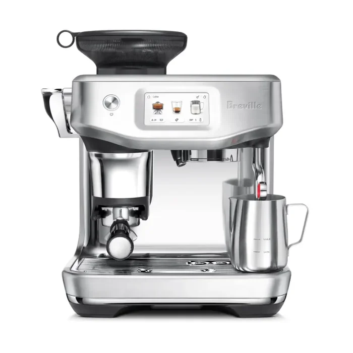 Breville the Barista Touch Impress – Espresso Machine – BES881BSS – Stainless Steel