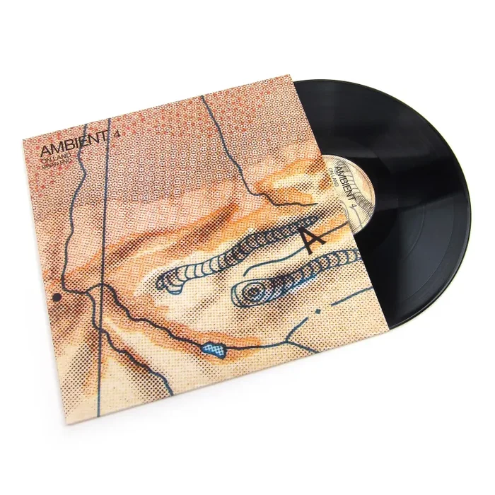Brian Eno: Ambient 4 – On Land (180g) Vinyl LP