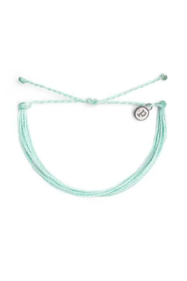 BRIGHT SOLID BRACELET-CRY BLUE