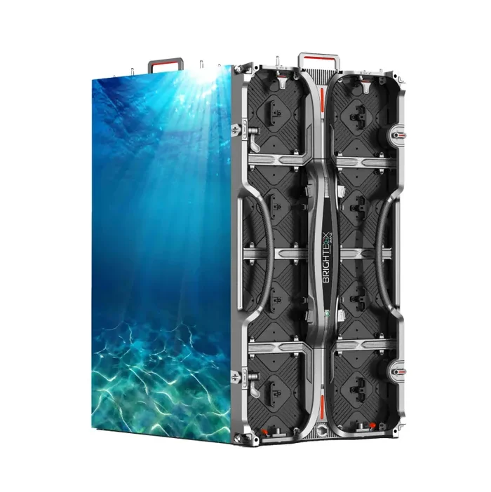 BrightBox Osiris Outdoor 3.9 LED Video Wall Panel – 500×1000