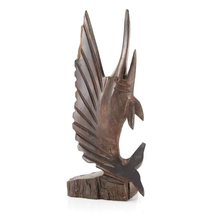 Brown Wood Marlin (A+D)