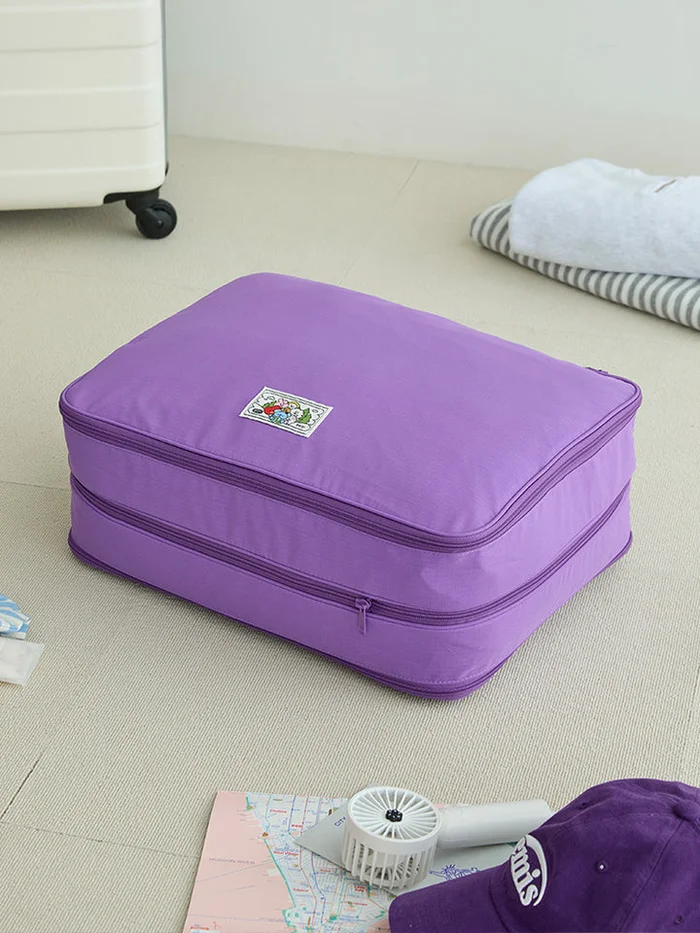 BT21 – 2024 Travel Bag Edition MD Travel Pouch