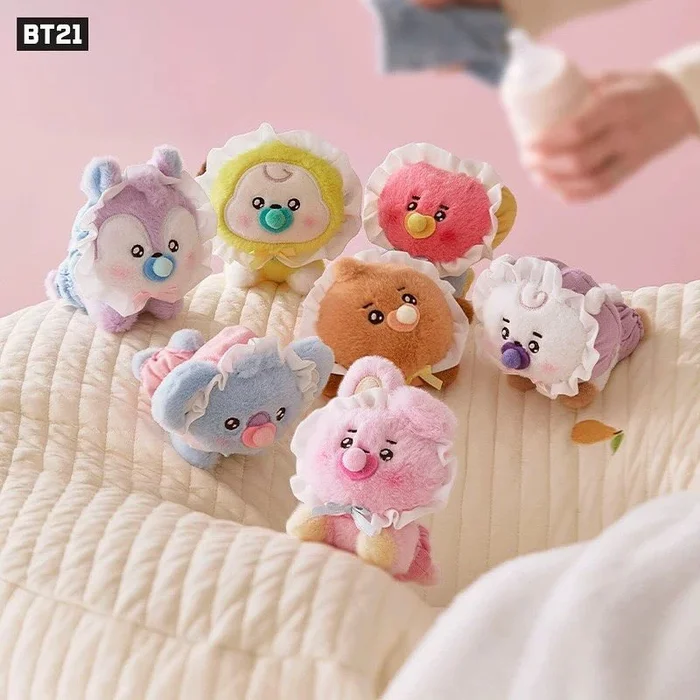 BT21 – Baby Newborn Season 2 Doll