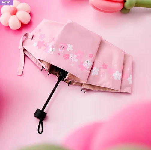 BT21 – Baby Spring Fairy Folding Umbrella