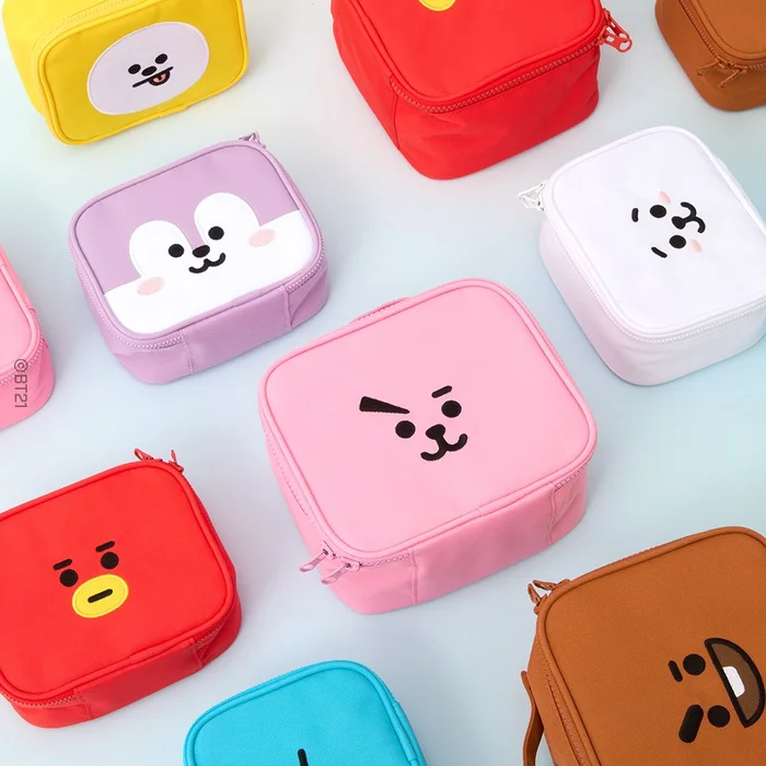 BT21 – Basic Multi Pouch S