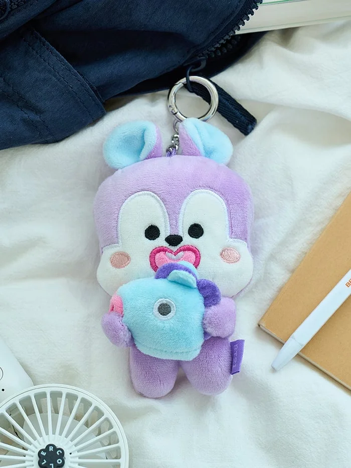 BT21 – Mang MD Basic Mini Doll Keyring