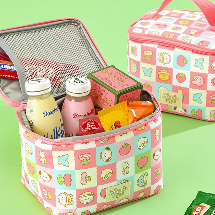 BT21 – Mini Minini Picnic Mate Cooler Bag