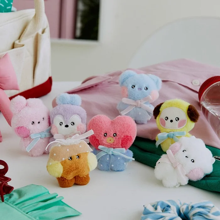BT21 – Mini Minini Ribbon Edition Doll