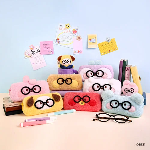 BT21 – Minini Glasses Pouch
