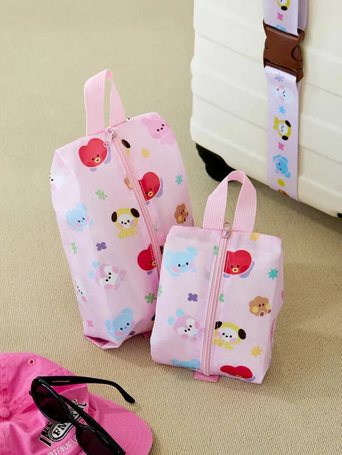 BT21 – Minini Scout Multi Pouch Set