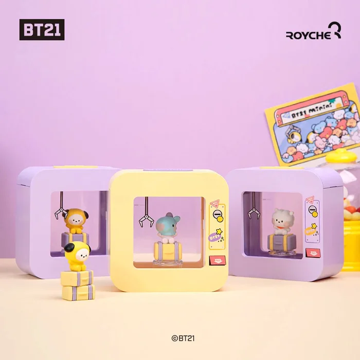 BT21 – Royche X Minini Arcade Humidifier