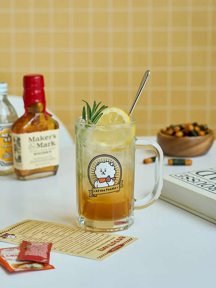 BT21 – Welcome Party MD Glass