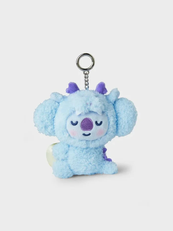 BT21 KOYA BABY DOLL KEYRING (DRAGON EDITION)