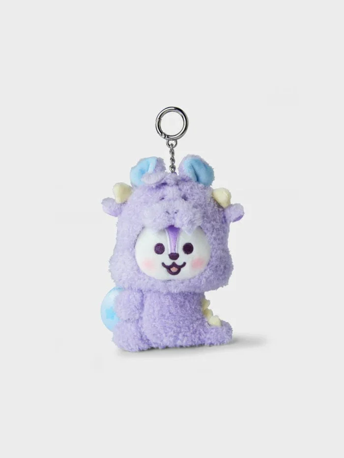 BT21 MANG BABY DOLL KEYRING (DRAGON EDITION)