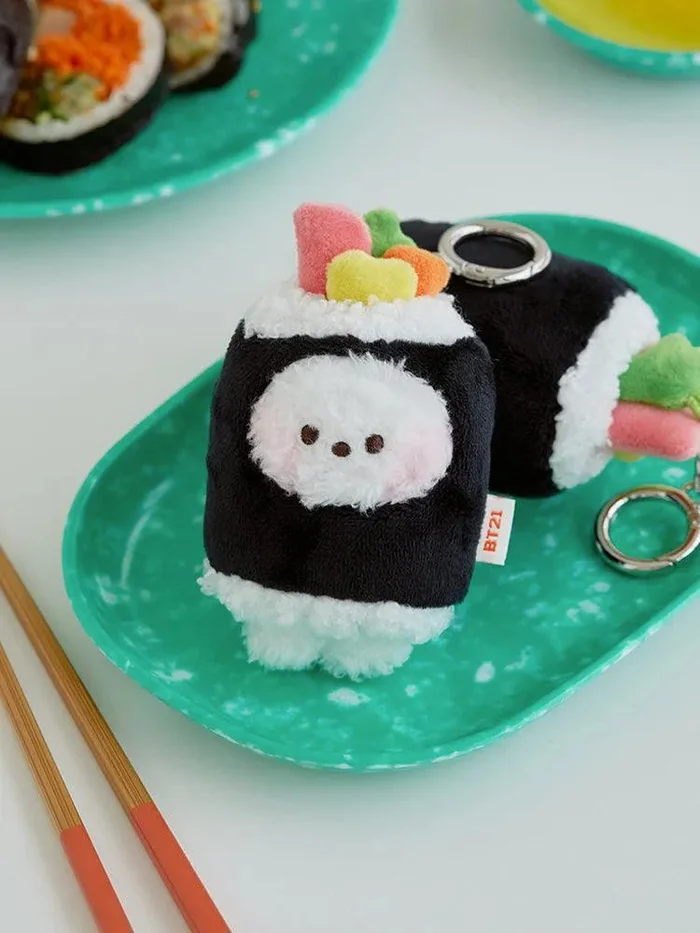 BT21 Minini BUNSIK Merch MD