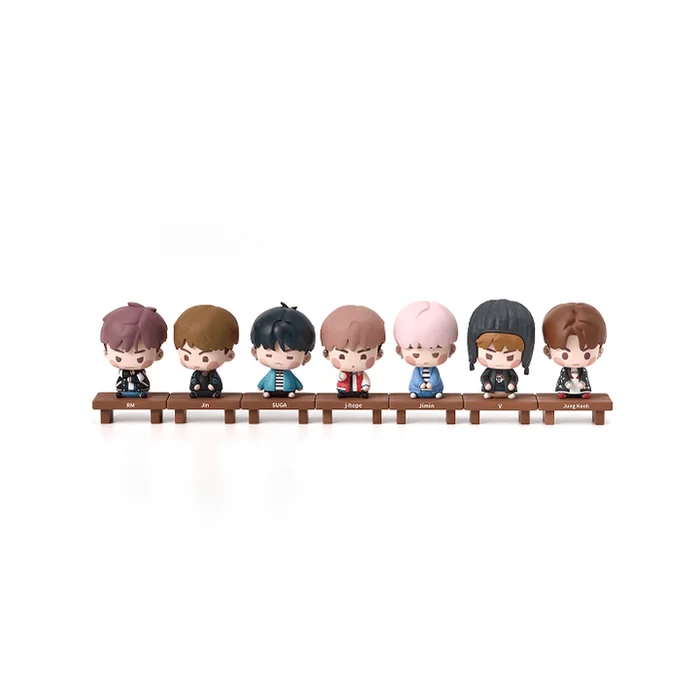 BTS – BTS Island Figure V3 2025