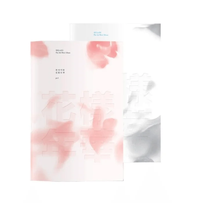 BTS – 화양연화 HYYH PT.1 (3RD MINI ALBUM) (2 VERSIONS)