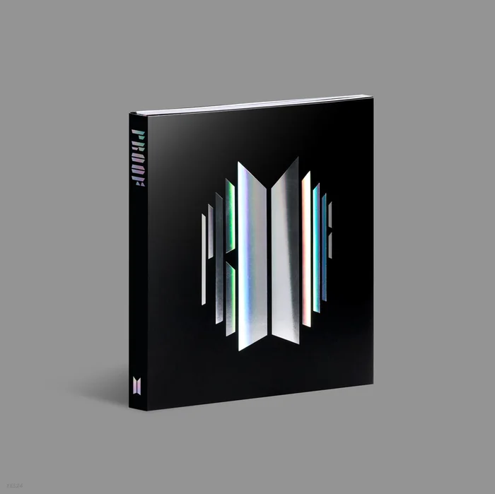 BTS – The Anthology Album Proof (Compact Edition)