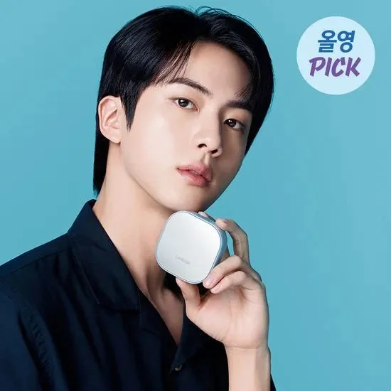 BTS Jin – Laneige Neo Cushion Mewy Foundation 15g