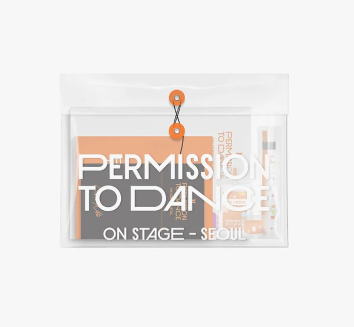 Bts Permission To Dance On Stage – Seoul (Digital Code)