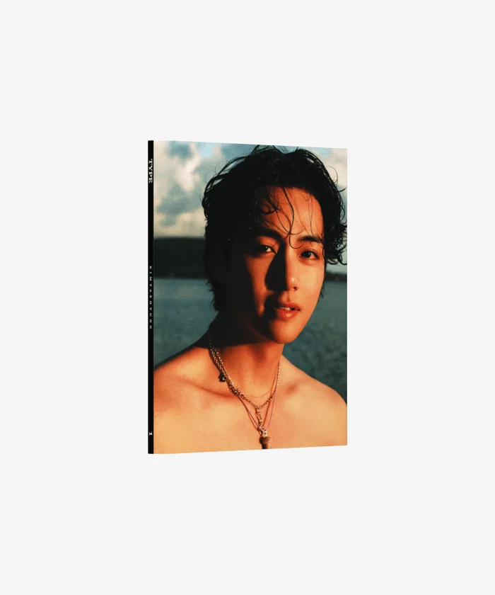 BTS V – Type 1 Magazine Version