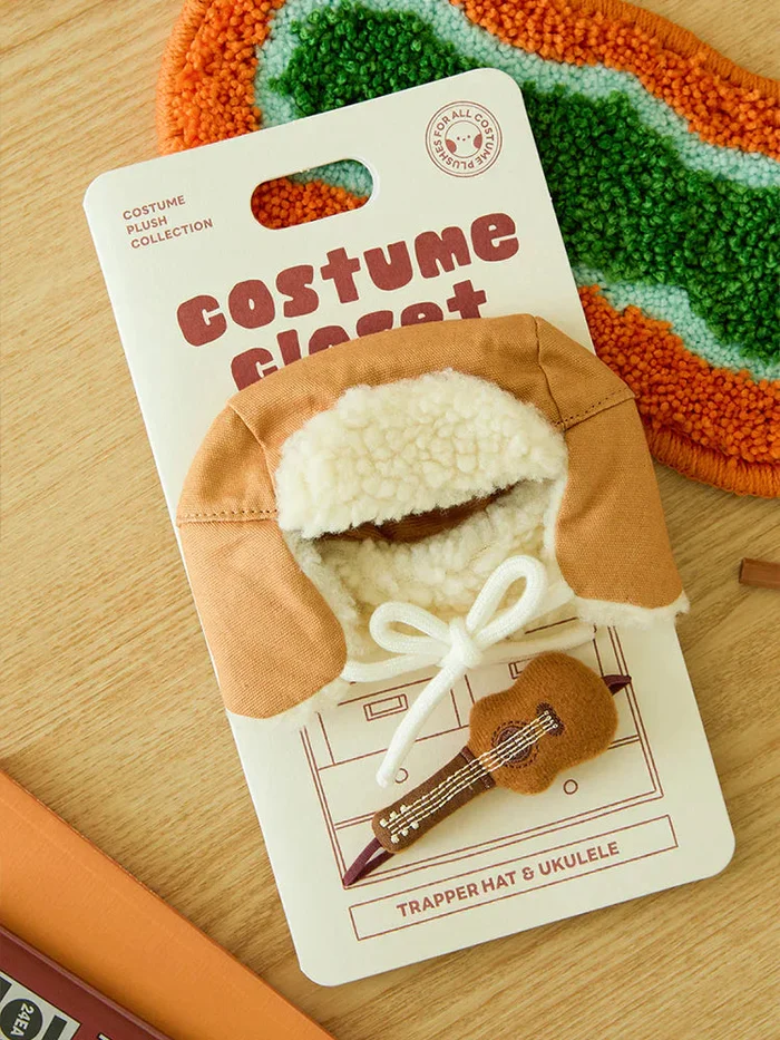 BTS x BT21 – Campfire Edition Official MD Winter Hat