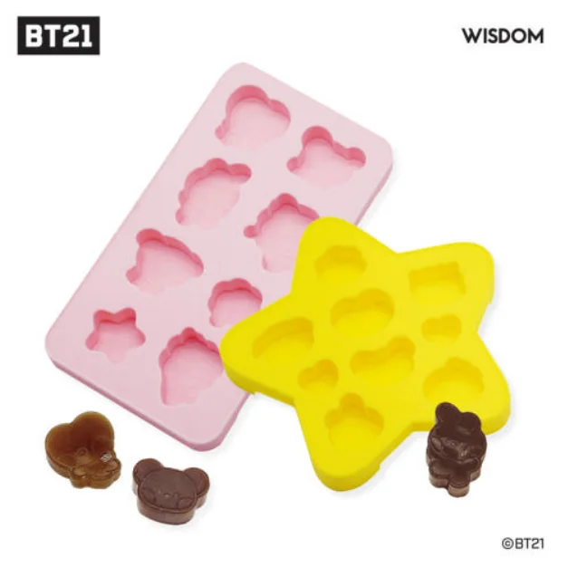 BTS x BT21 – Minini Ice Tray