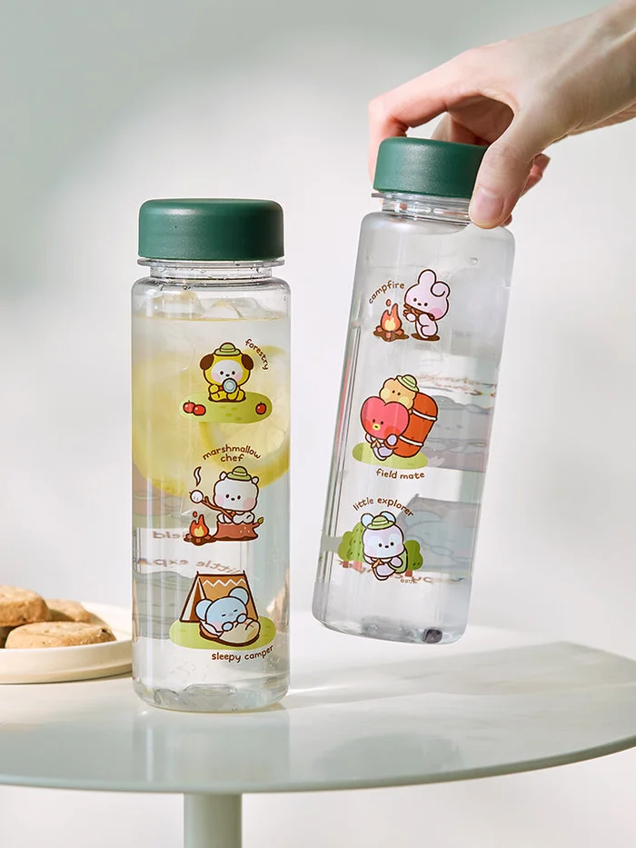 BTS x BT21 – Minini Scout Bottle(18oz)