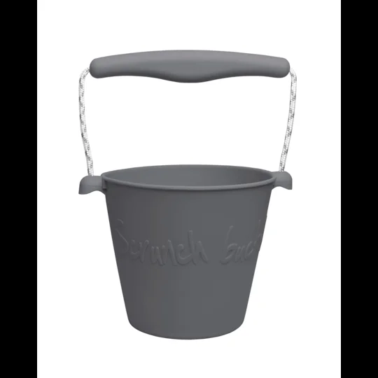 Bucket – Cool Grey