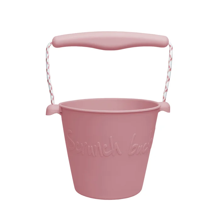 Bucket – Dusty Rose