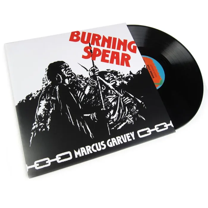 Burning Spear: Marcus Garvey Vinyl LP Fashion