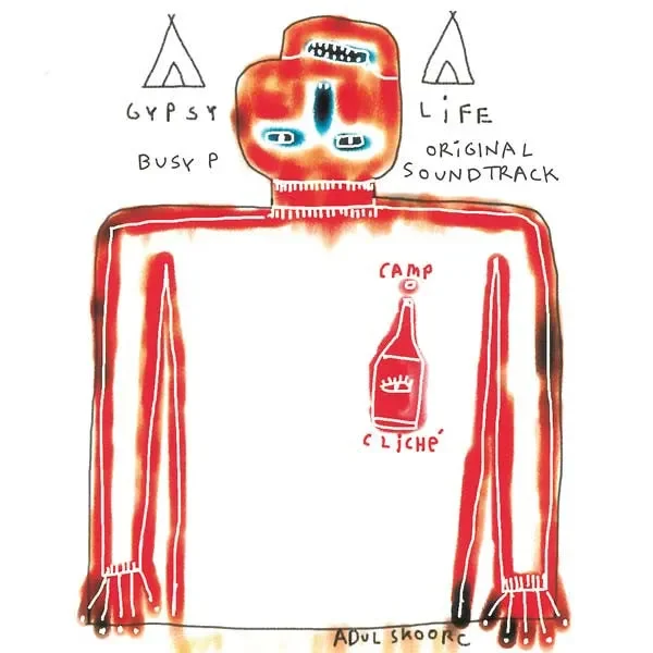 Busy P: Gypsy Life (Cliché Skateboards) Vinyl 10″ (Record Store Day)