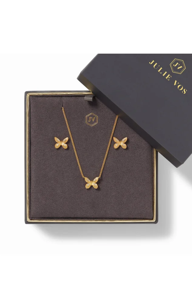 BUTTERFLY GIFT SET