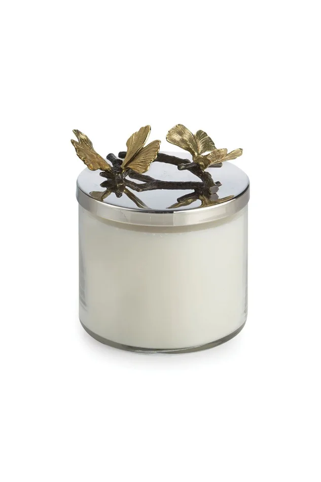 BUTTERFLY GINGKO CANDLE