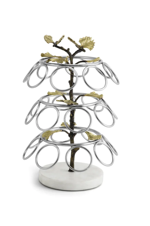 Butterfly Ginkgo K-Cup Carousel