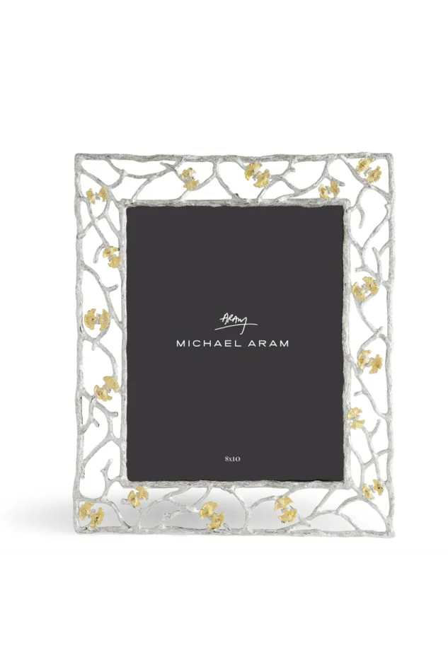 BUTTERFLY GINKGO LUXE FRAME 8X10
