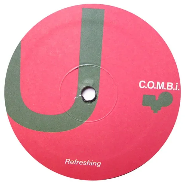 C.O.M.B.I.: Refreshing / Uplifiting 12″