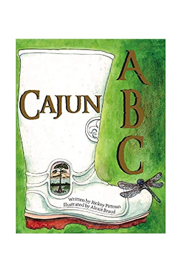 CAJUN ABC BOOK