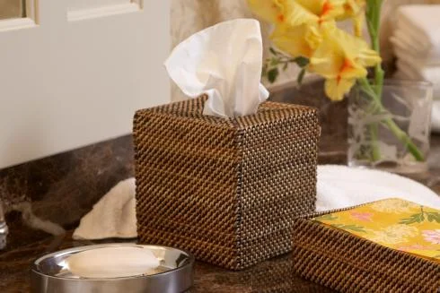 Calaisio Square Tissue Holder