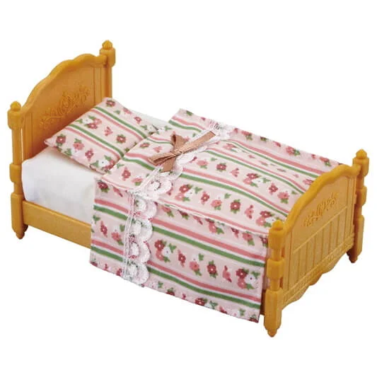 Calico Critters – Bed & Comforter Set (Retired)