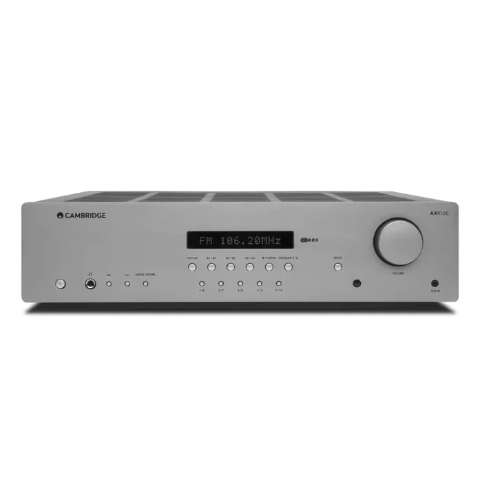 Cambridge Audio: AXR100 Stereo Receiver Amplifier w/ Bluetooth