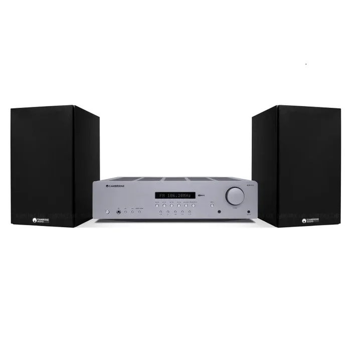 Cambridge Audio: AXR100 / SX Speaker / Amplifier Package