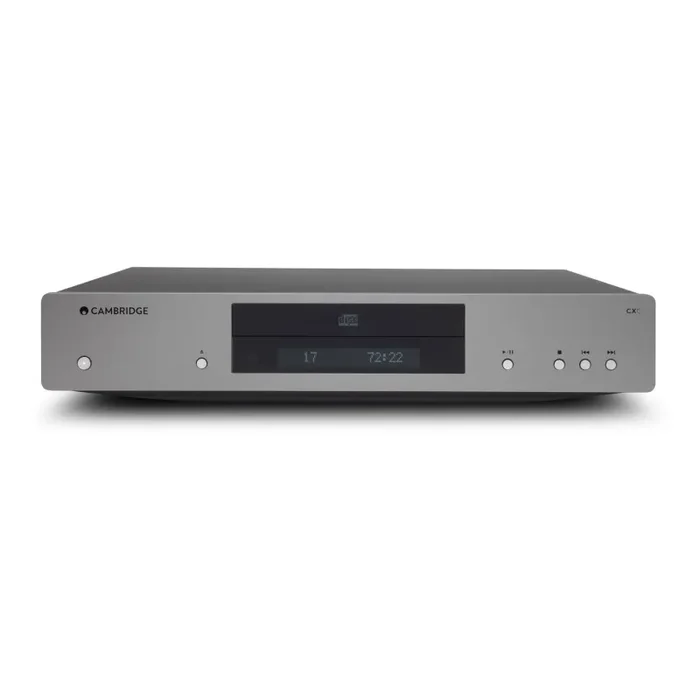 Cambridge Audio: CXC Compact Disc Transport CD Player – Lunar Grey