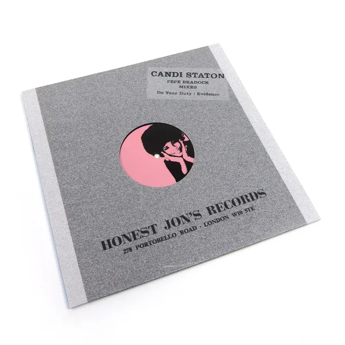 Candi Staton: Pepe Bradock Mixes Vinyl 12″