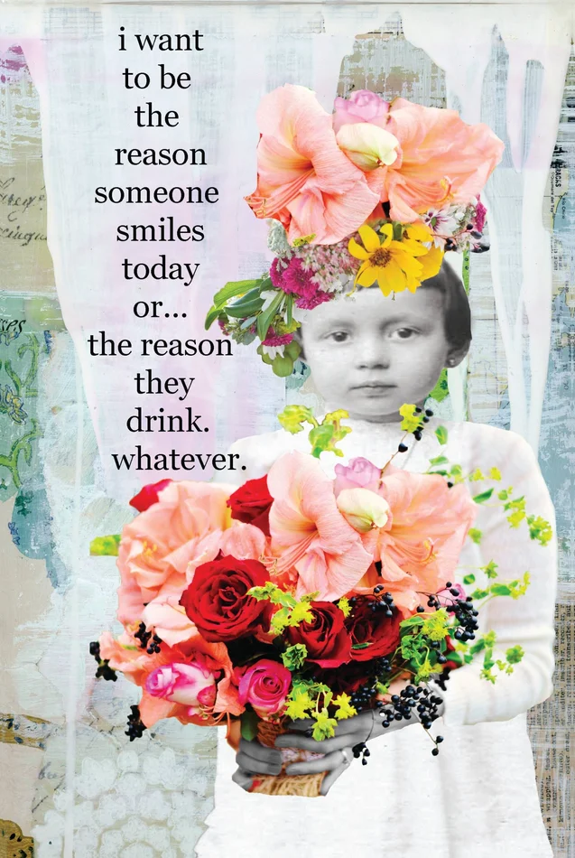 Canvas – Smiles Today 16″ x 24″